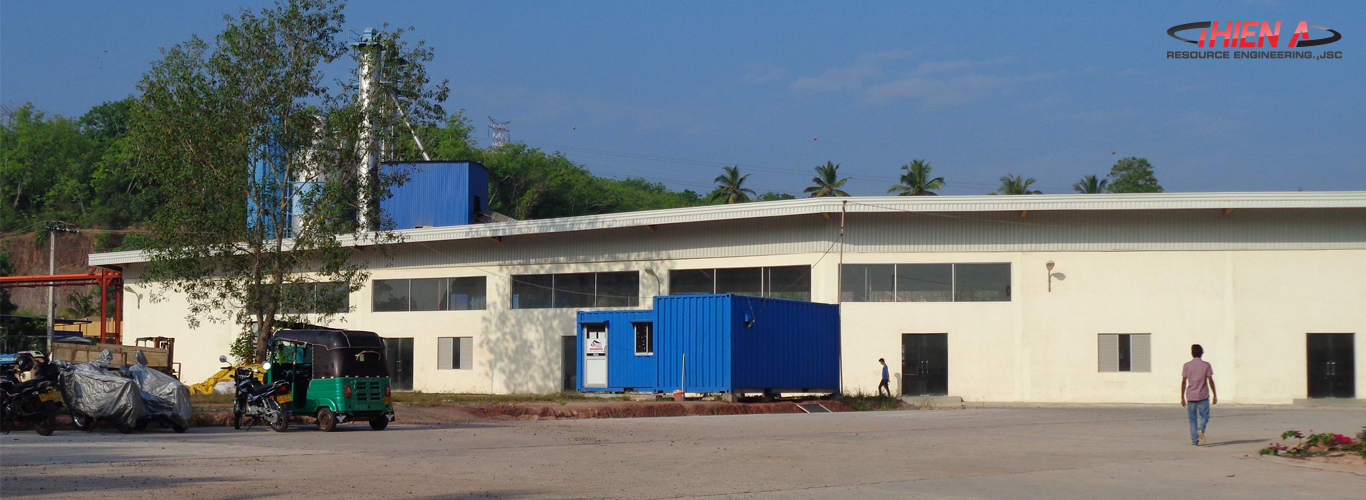  Công ty CP Công trình Công nghiệp nguồn – Thiên Á
