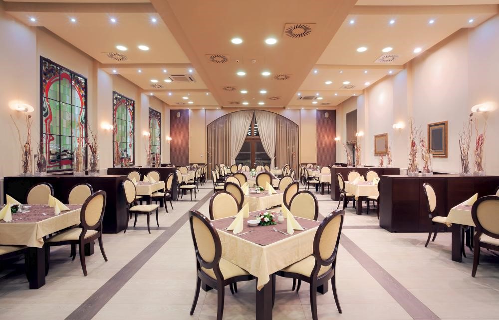 Giải pháp điều hòa cho nhà hàng